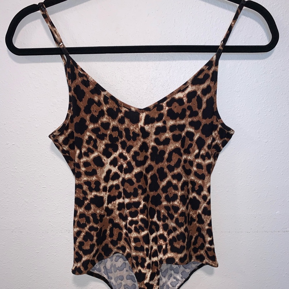 DEREK HEART bodysuit